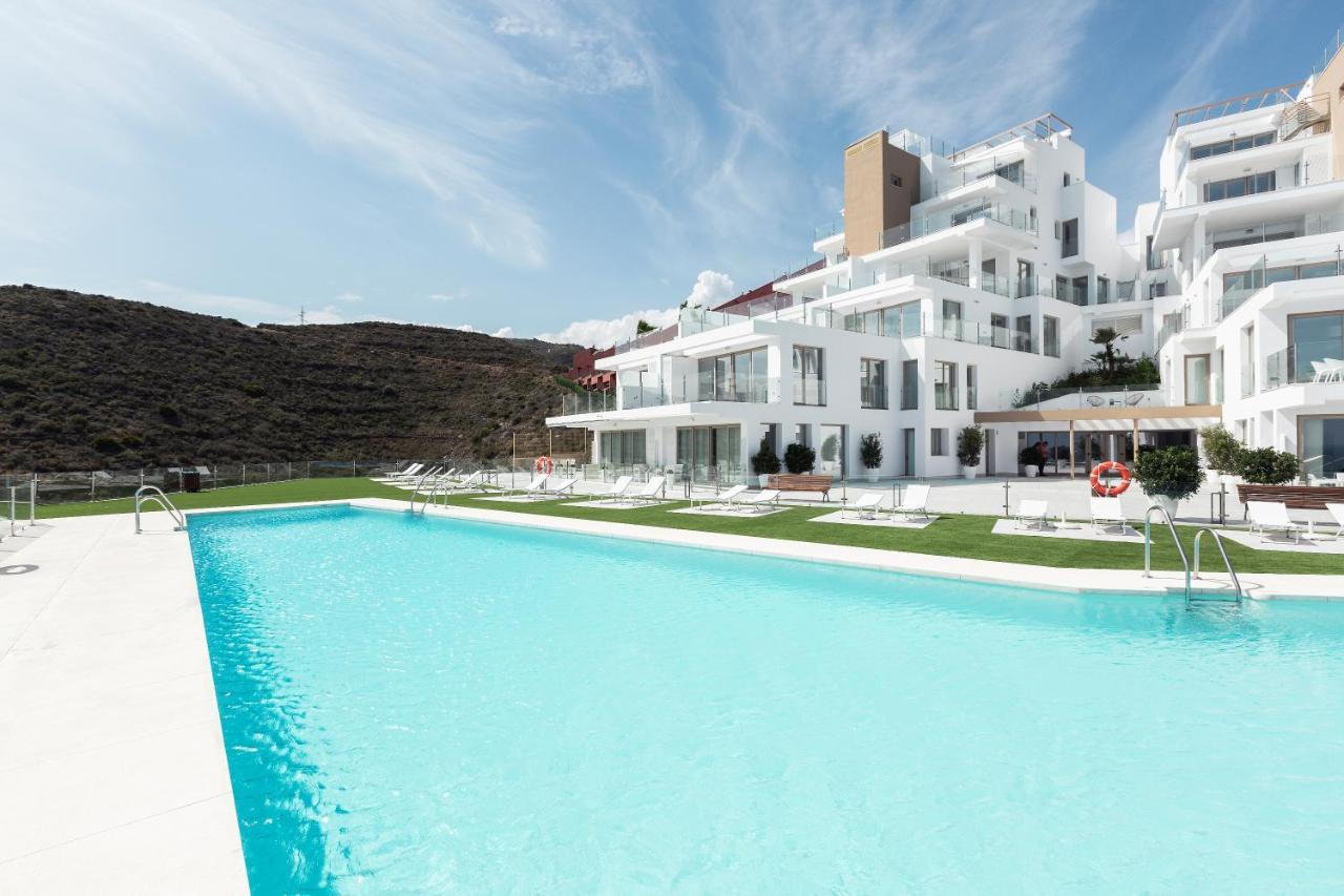 Apartamentos Martalia Nerja Torrox Exteriér fotografie