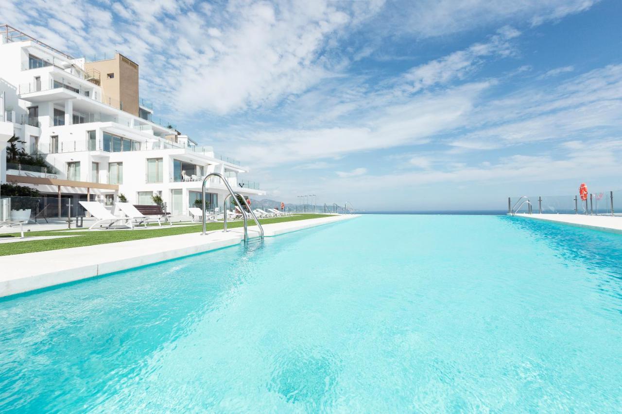 Apartamentos Martalia Nerja Torrox Exteriér fotografie