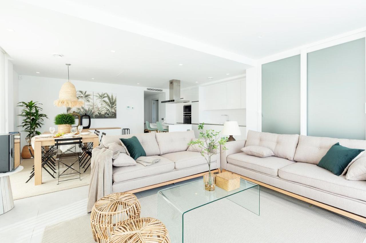 Apartamentos Martalia Nerja Torrox Exteriér fotografie