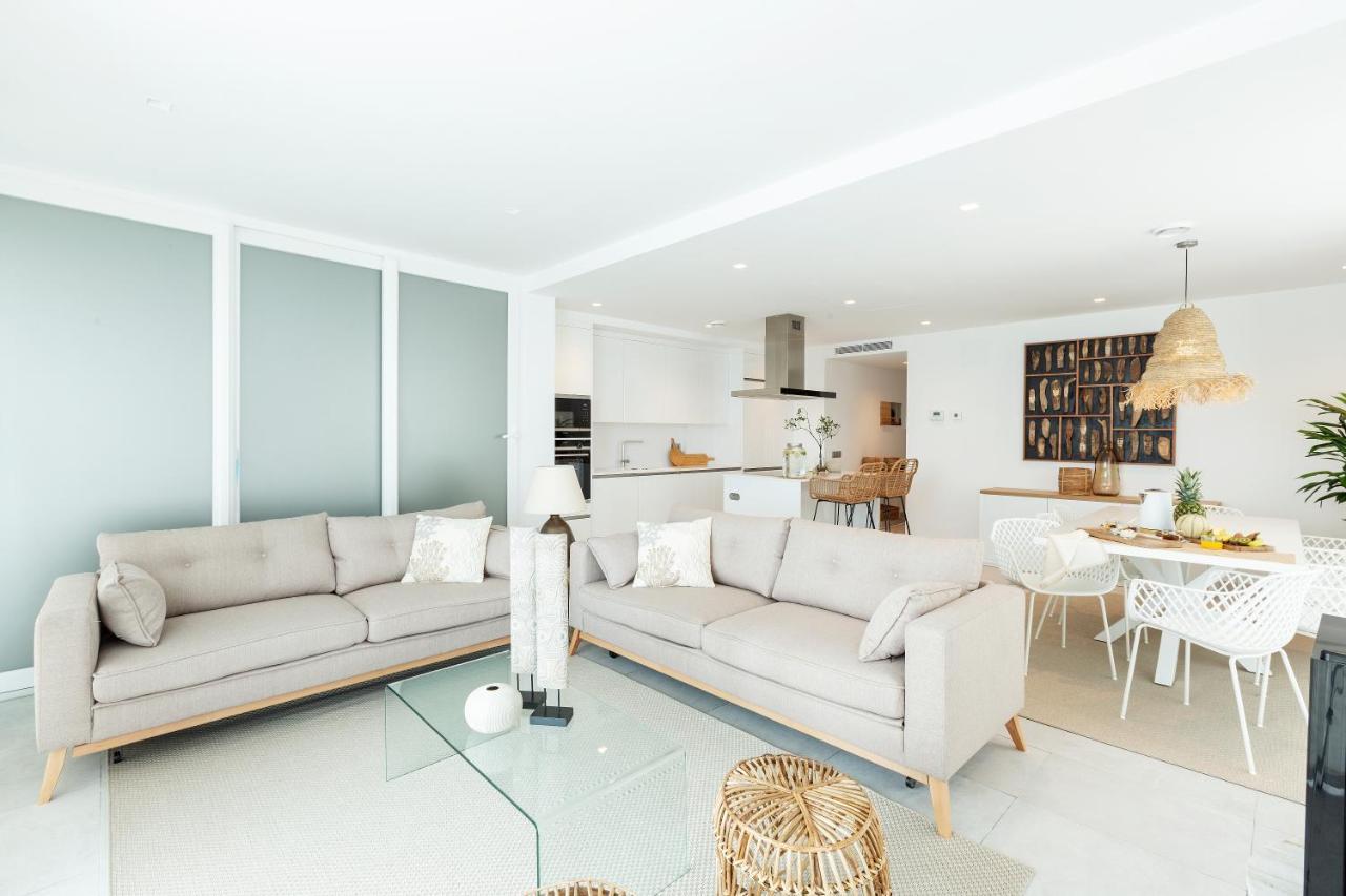Apartamentos Martalia Nerja Torrox Exteriér fotografie