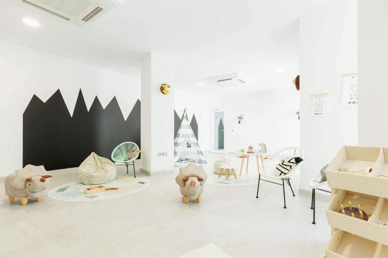 Apartamentos Martalia Nerja Torrox Exteriér fotografie
