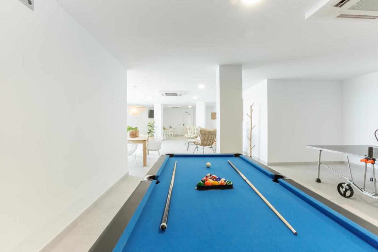 Apartamentos Martalia Nerja Torrox Exteriér fotografie