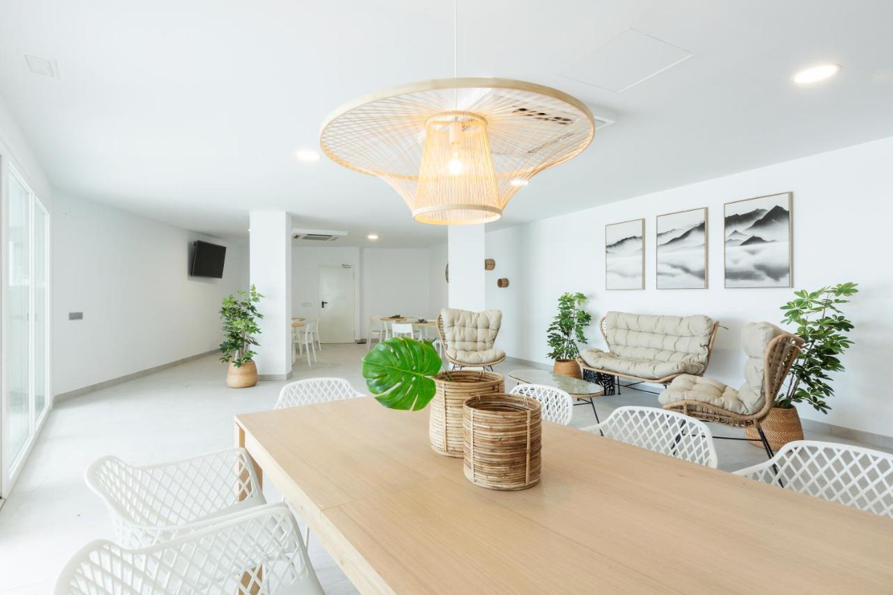 Apartamentos Martalia Nerja Torrox Exteriér fotografie