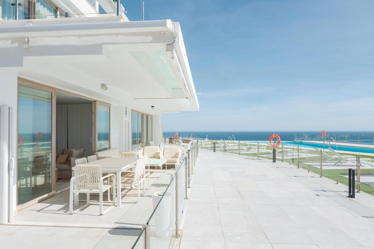 Apartamentos Martalia Nerja Torrox Exteriér fotografie